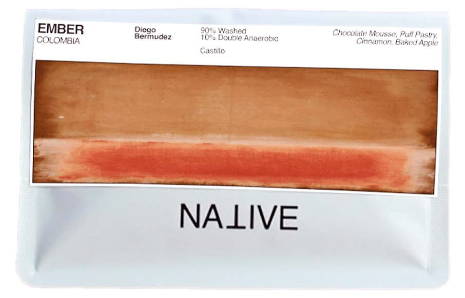 Ember - Diego Bermudez